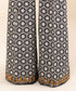 Women's Unstitched Black Lawn 3 Piece Suit